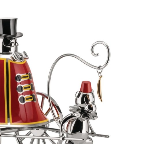 Campanilla de mesa Ringleader Alessi